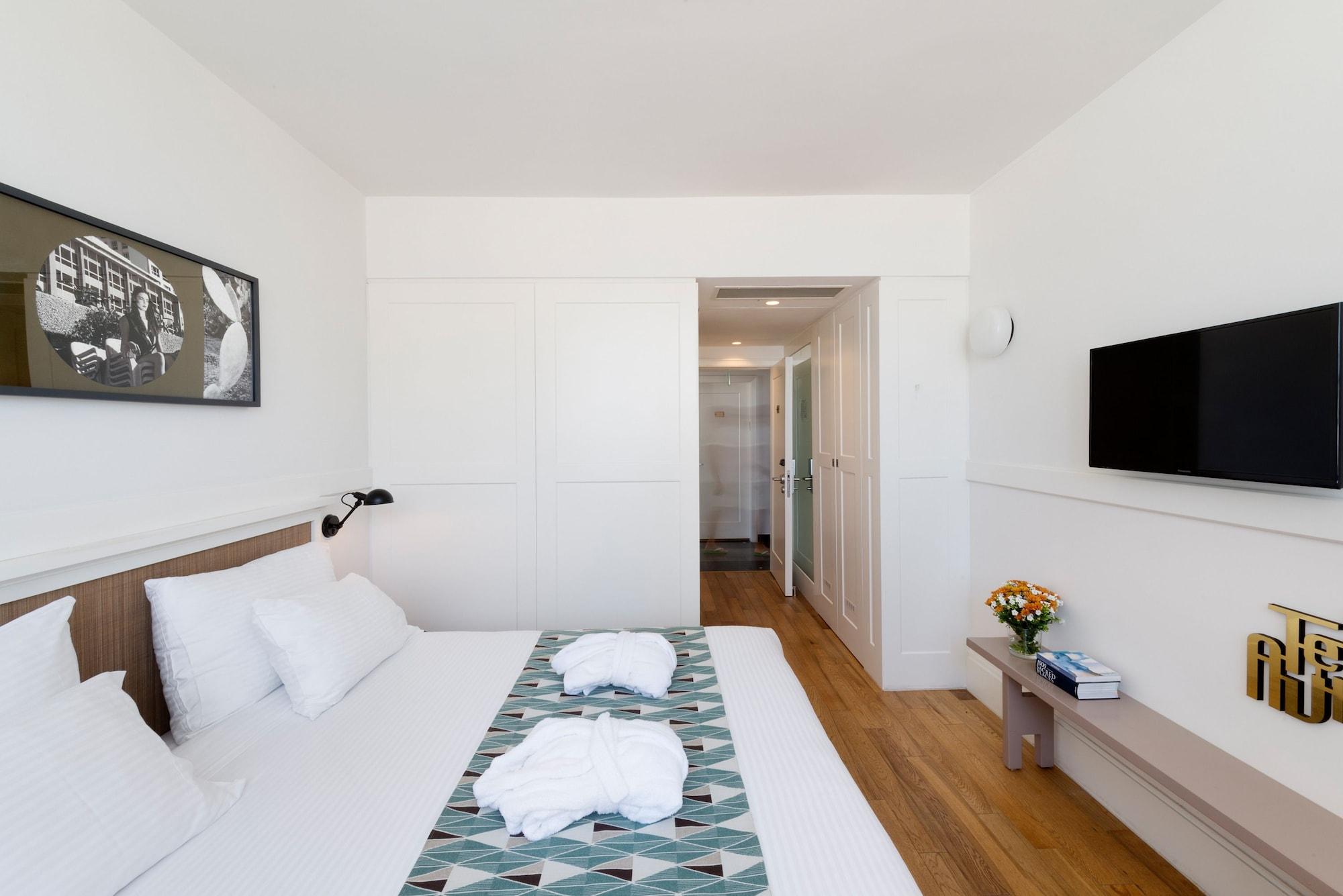 Lily & Bloom Boutique Hotel Tel Aviv Eksteriør bilde