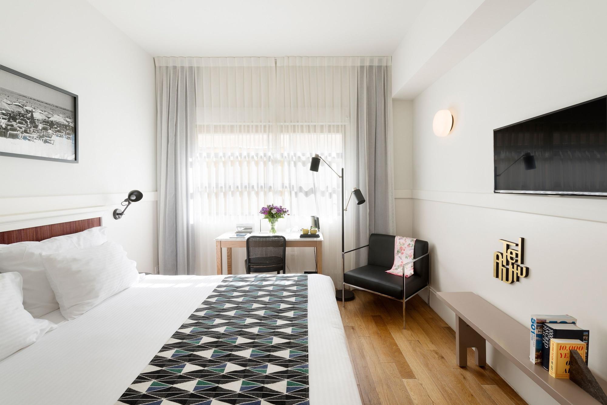 Lily & Bloom Boutique Hotel Tel Aviv Eksteriør bilde