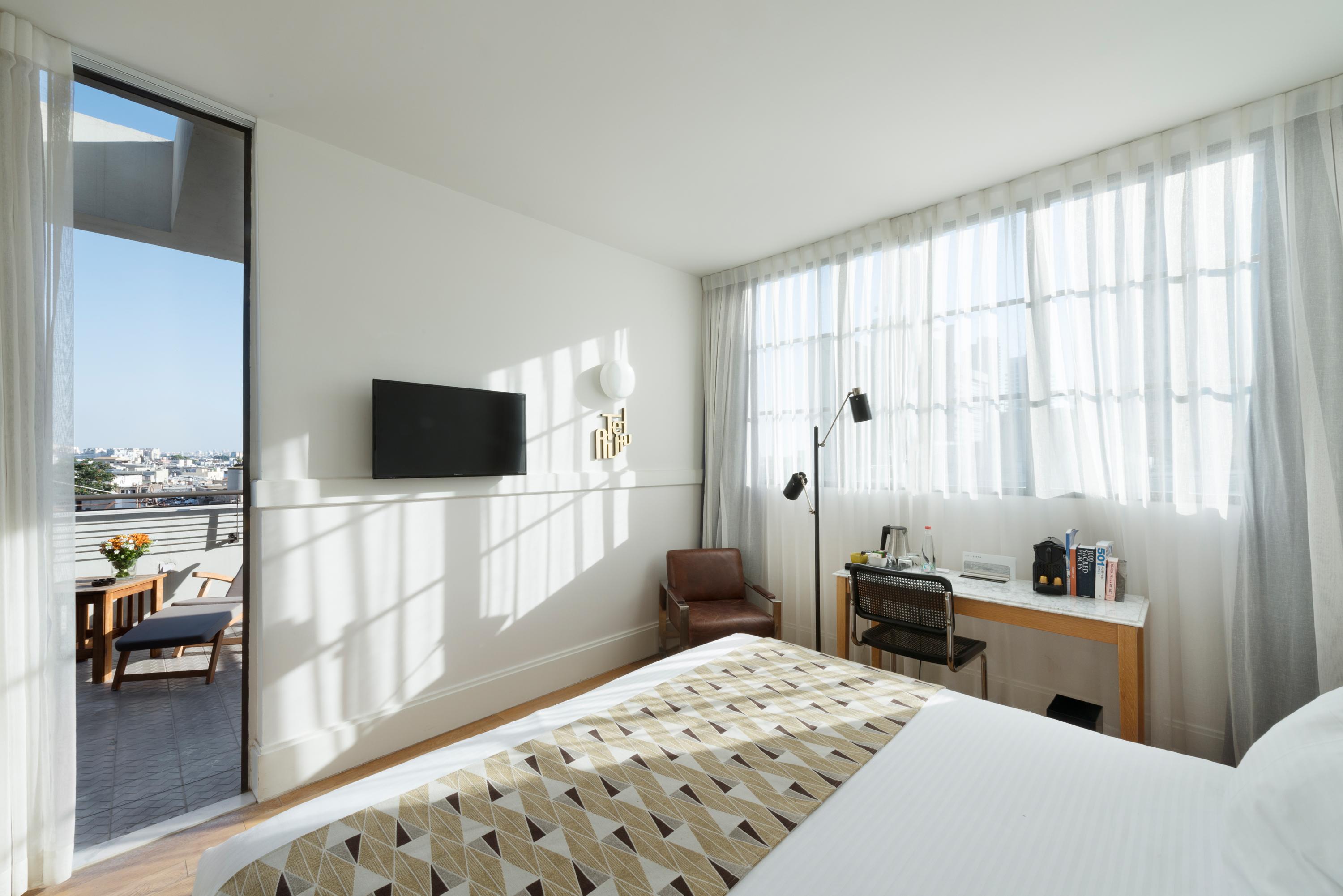 Lily & Bloom Boutique Hotel Tel Aviv Eksteriør bilde
