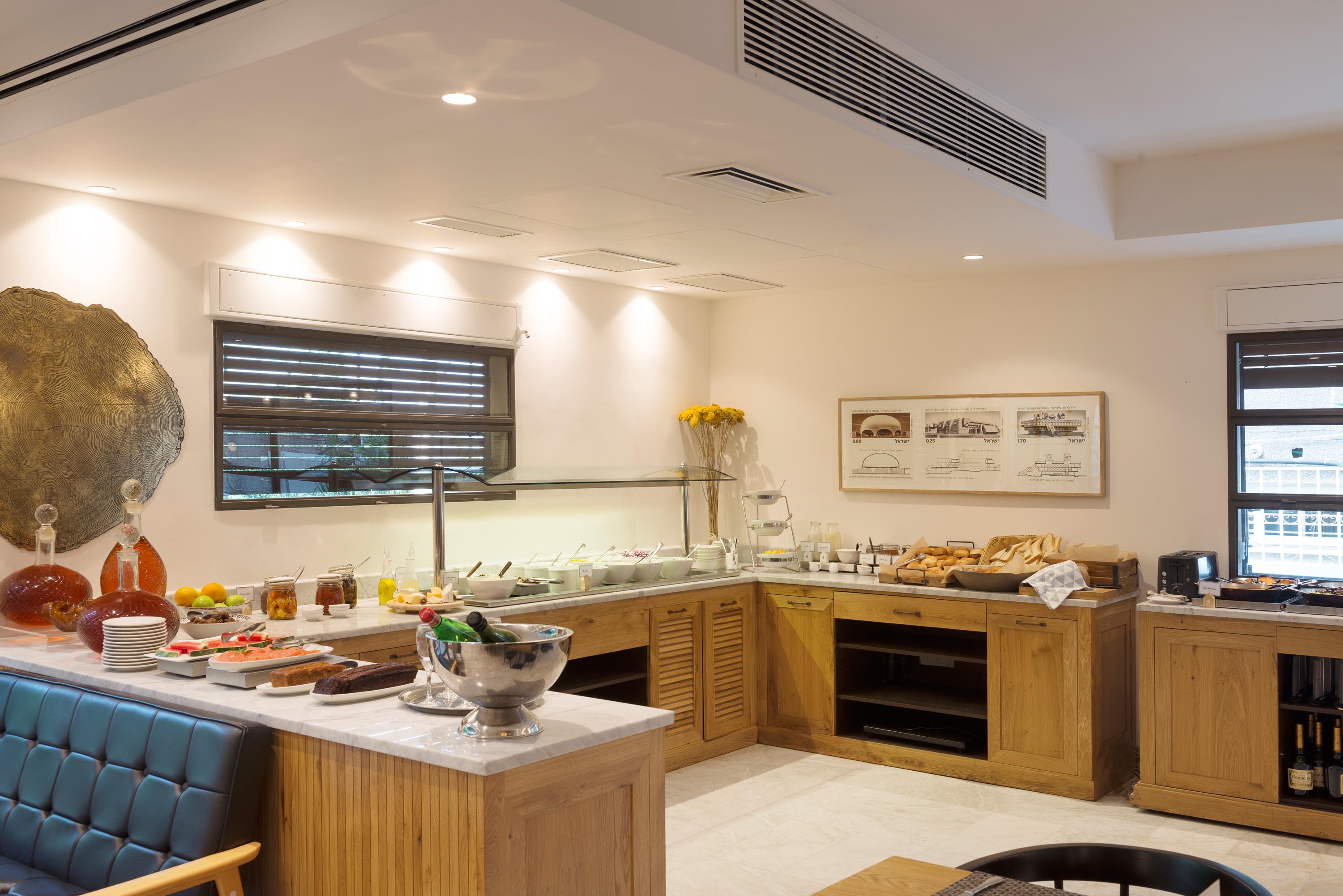 Lily & Bloom Boutique Hotel Tel Aviv Eksteriør bilde