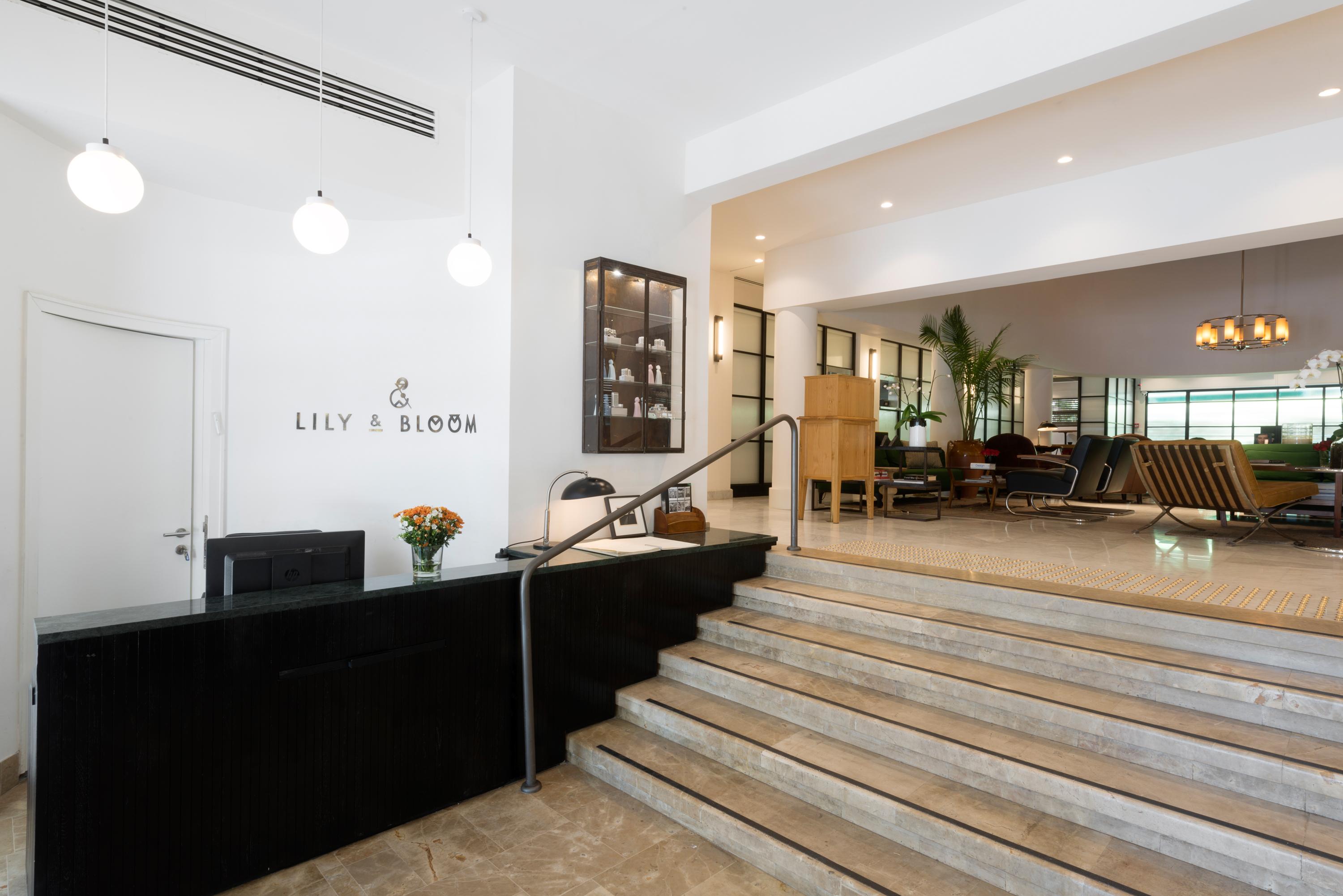 Lily & Bloom Boutique Hotel Tel Aviv Eksteriør bilde