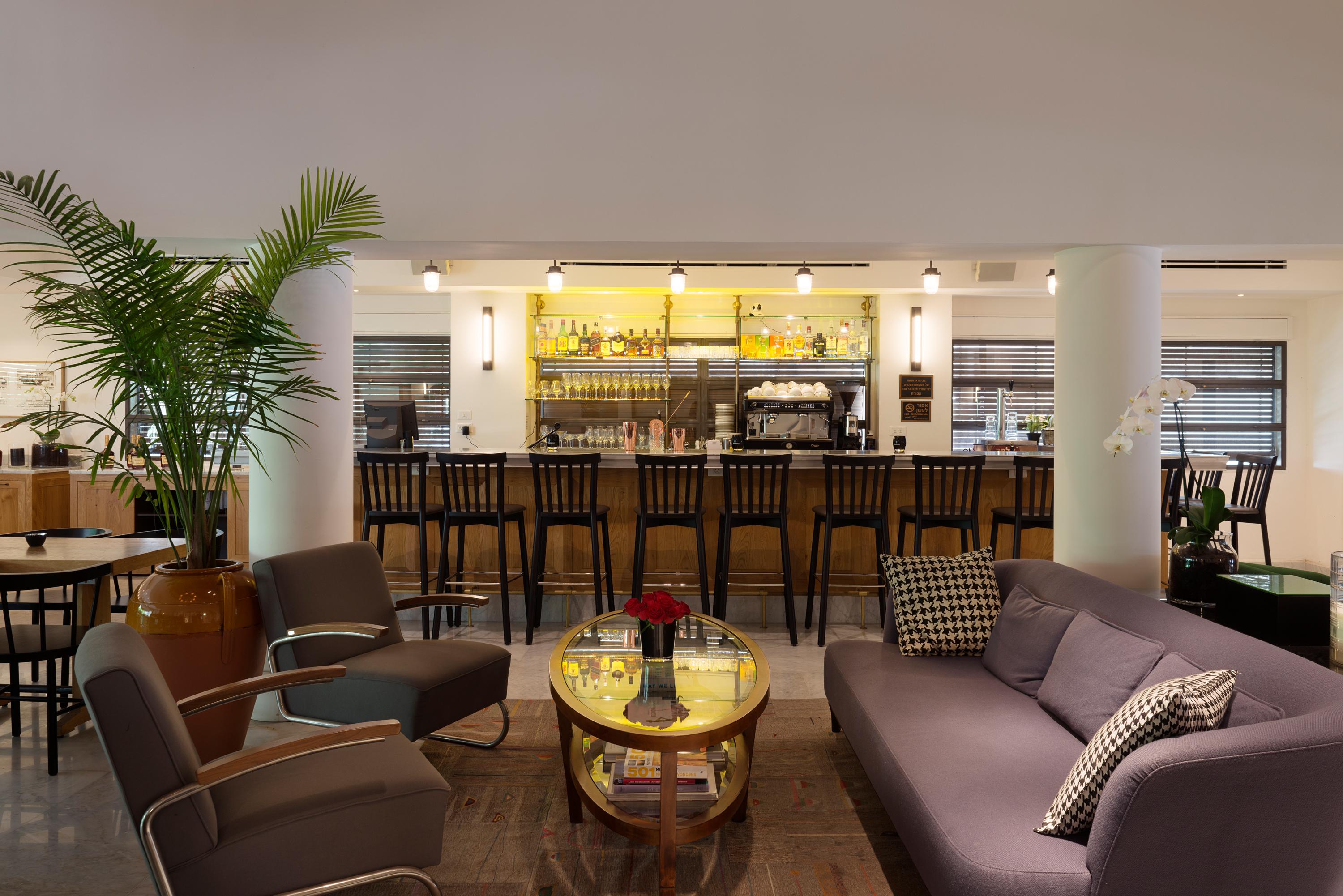 Lily & Bloom Boutique Hotel Tel Aviv Eksteriør bilde