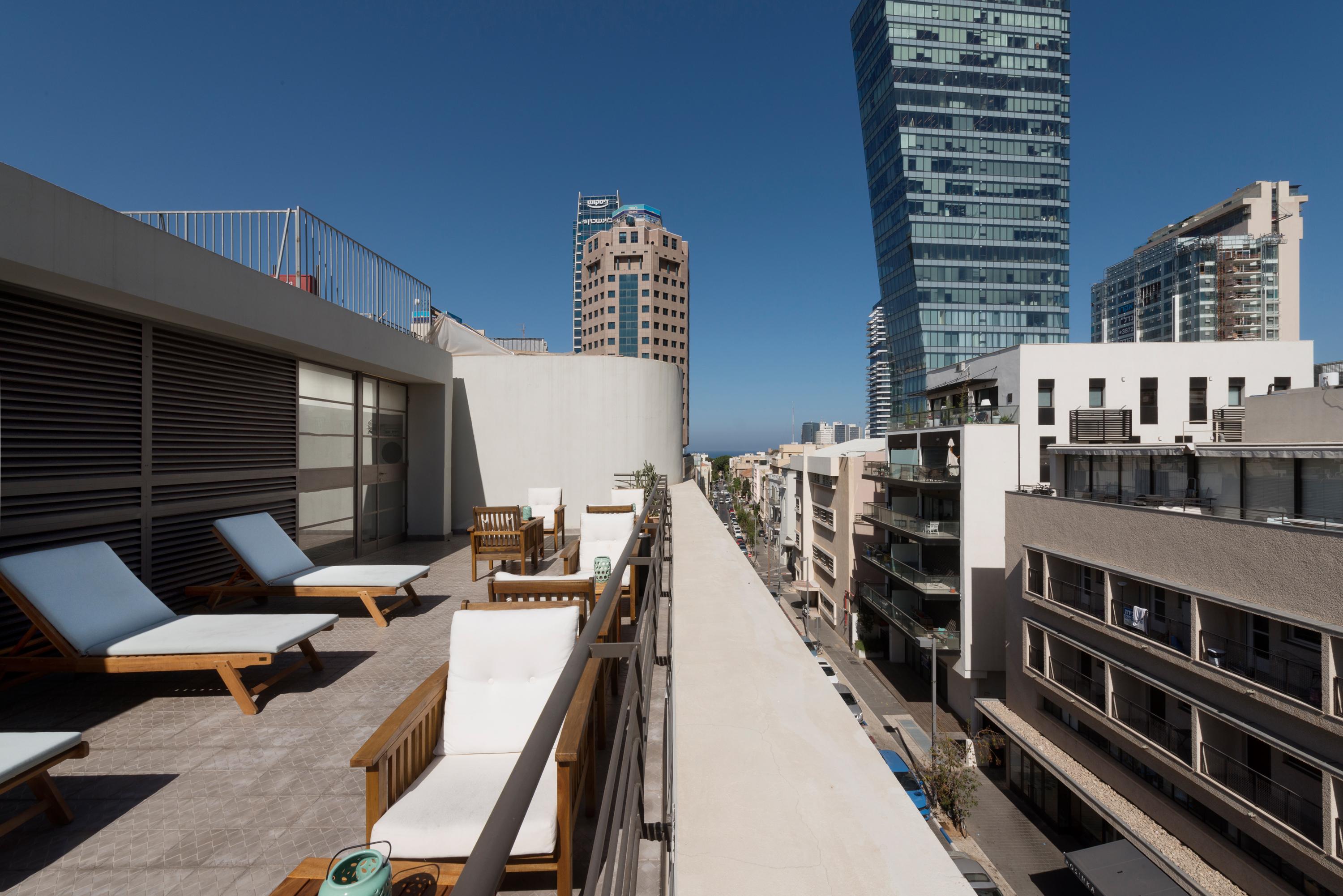 Lily & Bloom Boutique Hotel Tel Aviv Eksteriør bilde