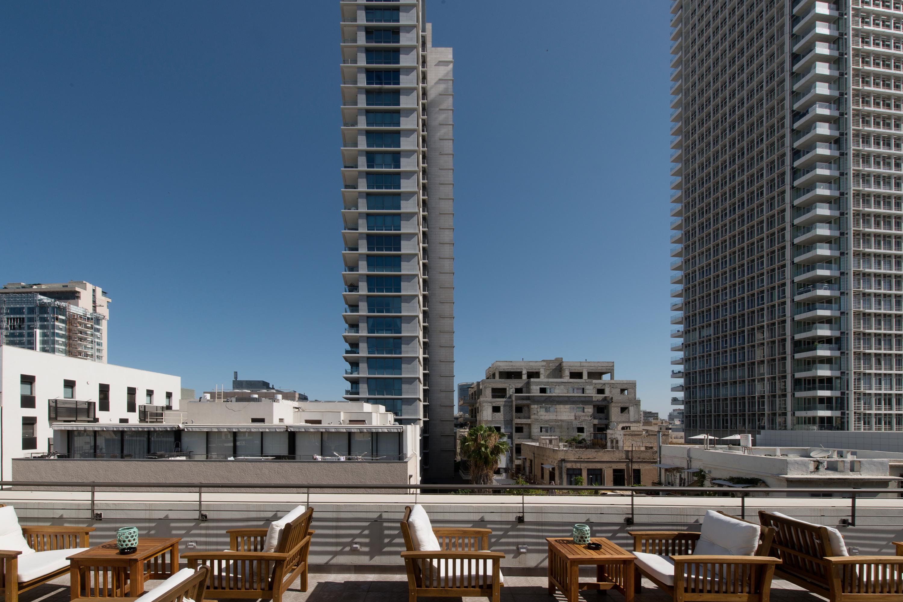 Lily & Bloom Boutique Hotel Tel Aviv Eksteriør bilde