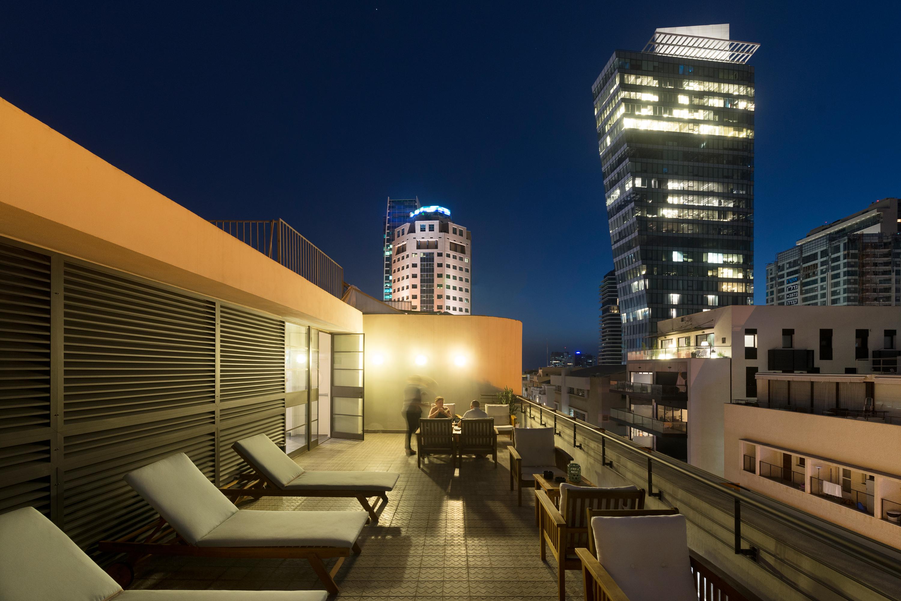 Lily & Bloom Boutique Hotel Tel Aviv Eksteriør bilde