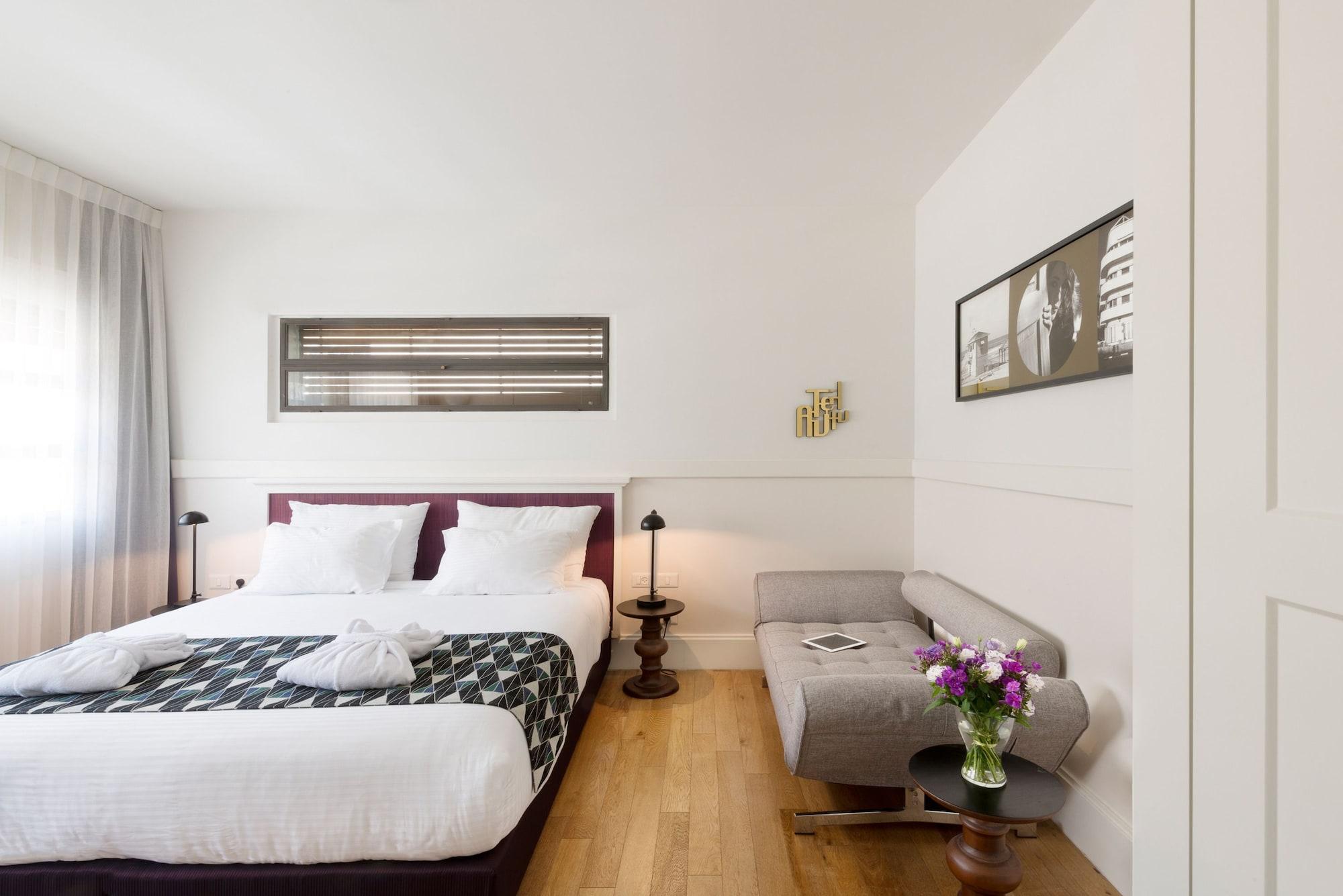 Lily & Bloom Boutique Hotel Tel Aviv Eksteriør bilde