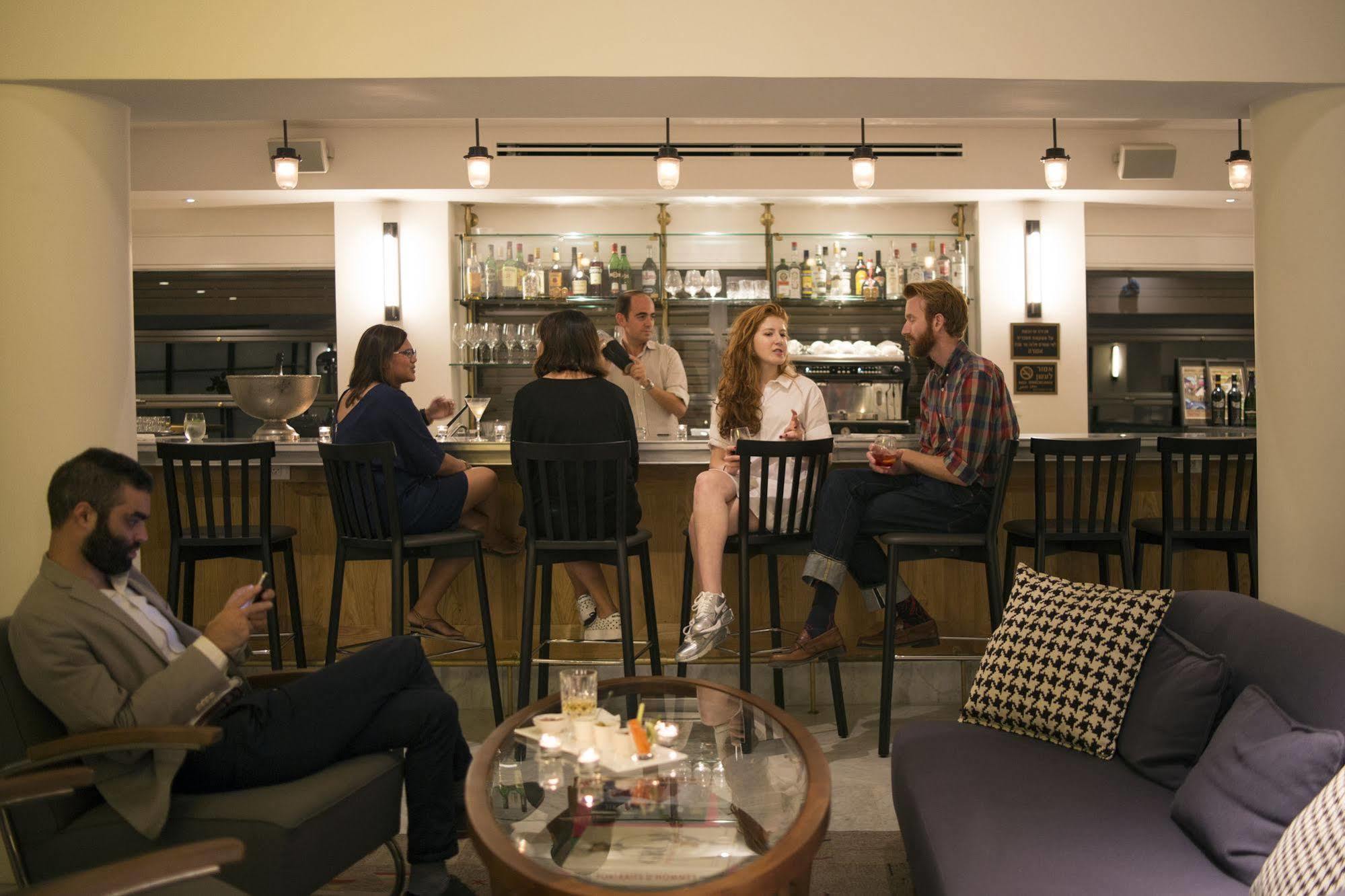 Lily & Bloom Boutique Hotel Tel Aviv Eksteriør bilde