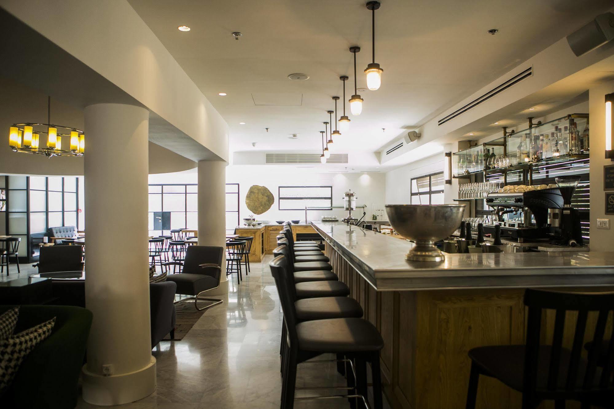 Lily & Bloom Boutique Hotel Tel Aviv Eksteriør bilde